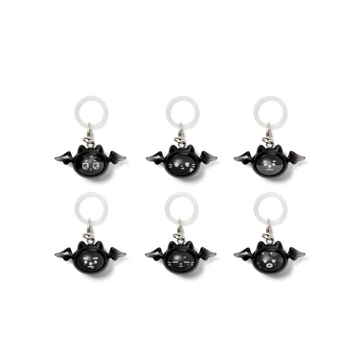 ENHYPEN - [SPOOKY ENCHIN] OFFICIAL MD LUCKY DRAW MINI KEYRING