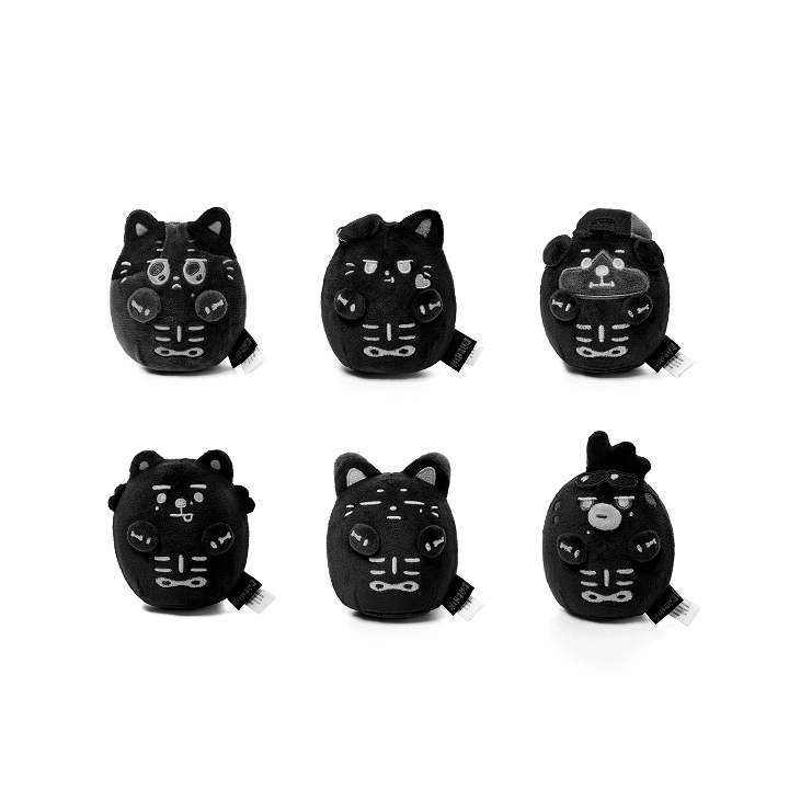 ENHYPEN - [SPOOKY ENCHIN] OFFICIAL MD STRESS BALL