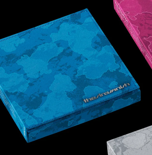 ENHYPEN 7TH MINI ALBUM - THE SIN : VANISH (FUGITIVES VER.)