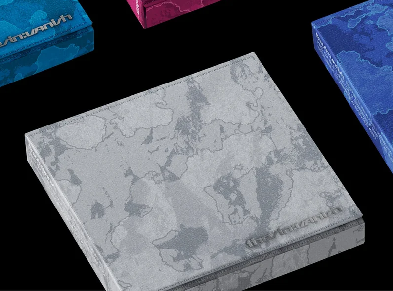 ENHYPEN 7TH MINI ALBUM - THE SIN : VANISH (FUGITIVES VER.)