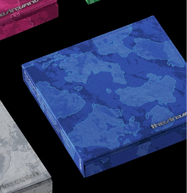 ENHYPEN 7TH MINI ALBUM - THE SIN : VANISH (FUGITIVES VER.)