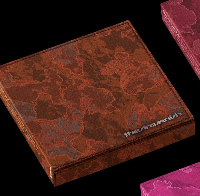 ENHYPEN 7TH MINI ALBUM - THE SIN : VANISH (FUGITIVES VER.)