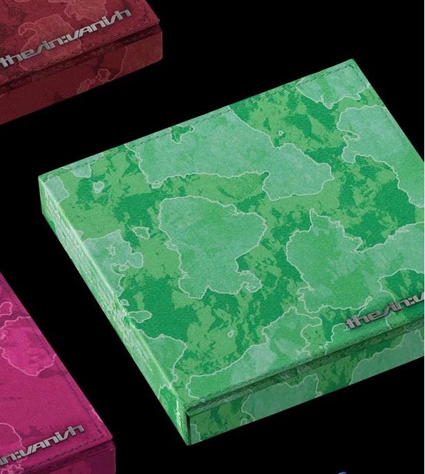 ENHYPEN 7TH MINI ALBUM - THE SIN : VANISH (FUGITIVES VER.)