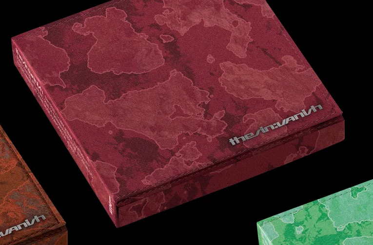 ENHYPEN 7TH MINI ALBUM - THE SIN : VANISH (FUGITIVES VER.)