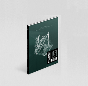EPEX EP Album Vol. 3 - Prelude of Anxiety Chapter 1. '21st Century Boys'