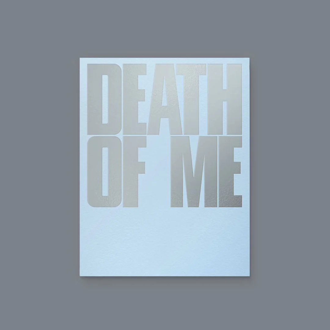 EVAN 1ST MINI ALBUM - DEATH OF ME