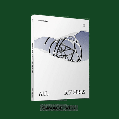 EVERGLOW SINGLE ALBUM VOL. 4 - ALL MY GIRLS