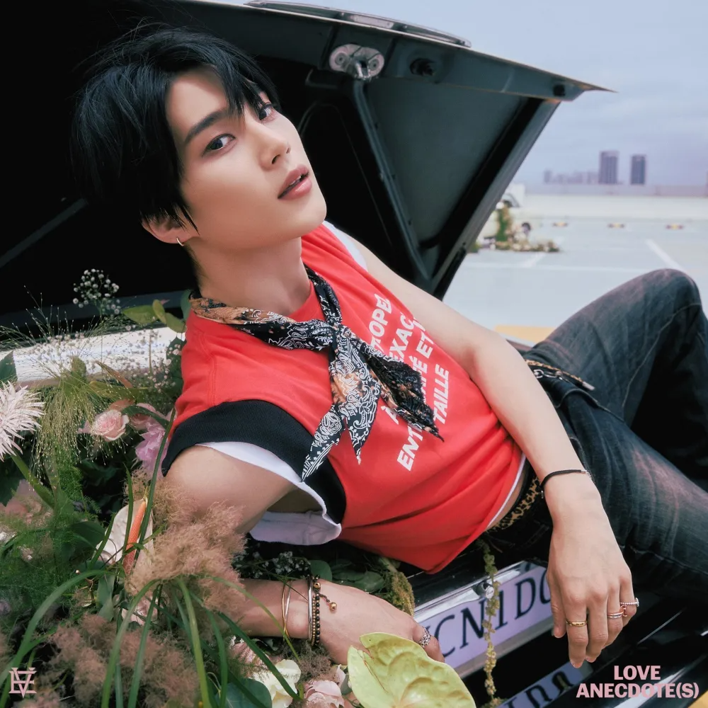 EVNNE 5TH MINI ALBUM - LOVE ANECDOTE(S) (DIGIPACK VER.)