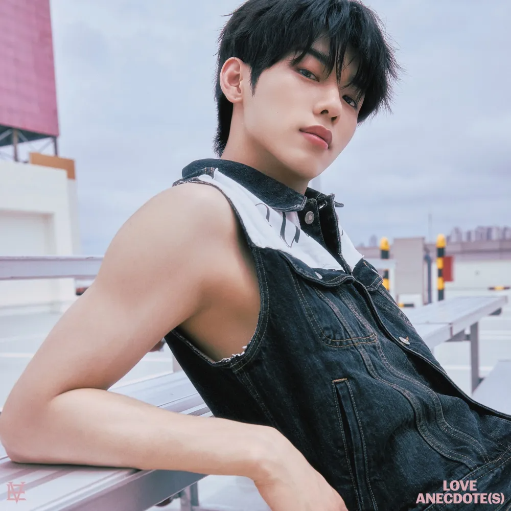 EVNNE 5TH MINI ALBUM - LOVE ANECDOTE(S) (DIGIPACK VER.)