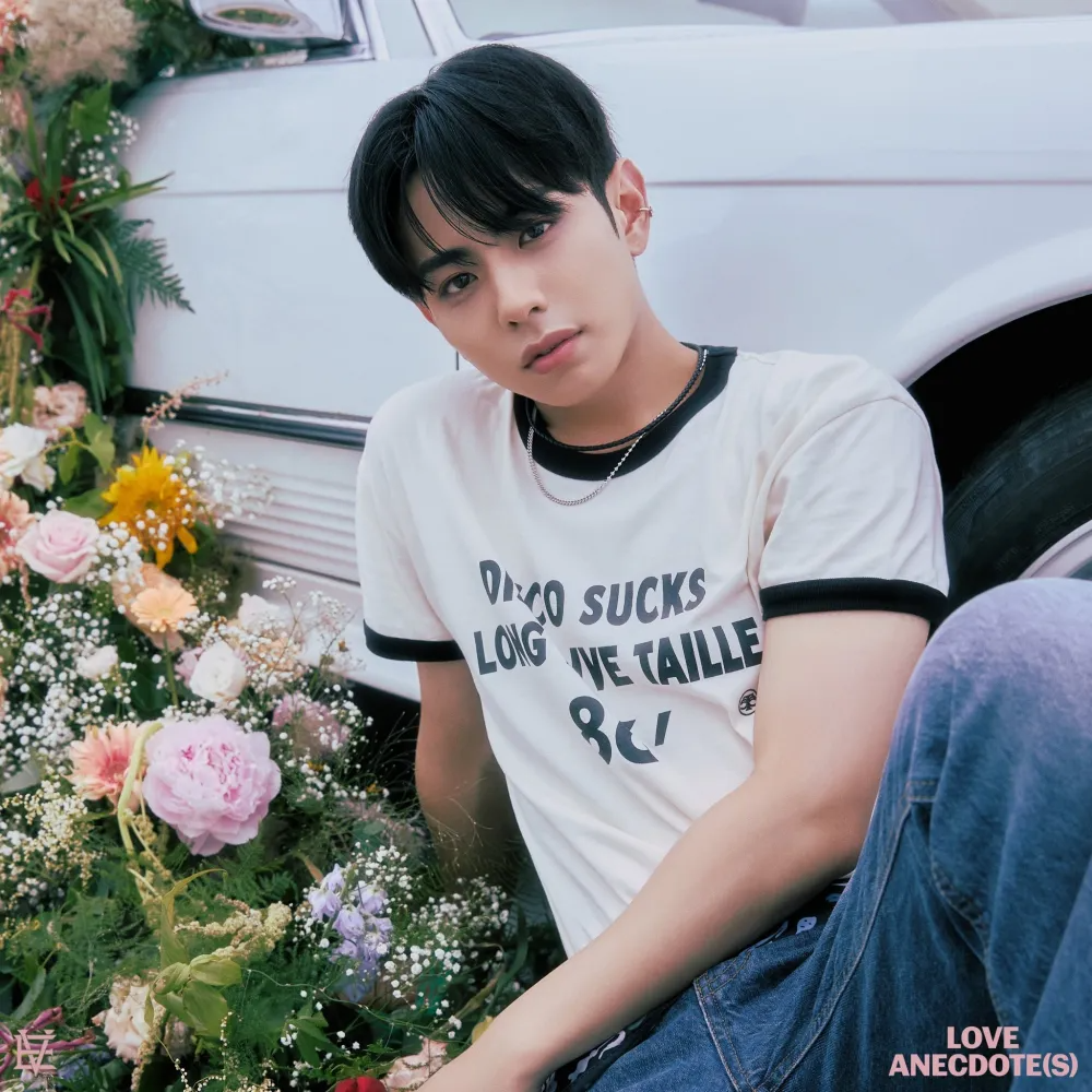 EVNNE 5TH MINI ALBUM - LOVE ANECDOTE(S) (DIGIPACK VER.)