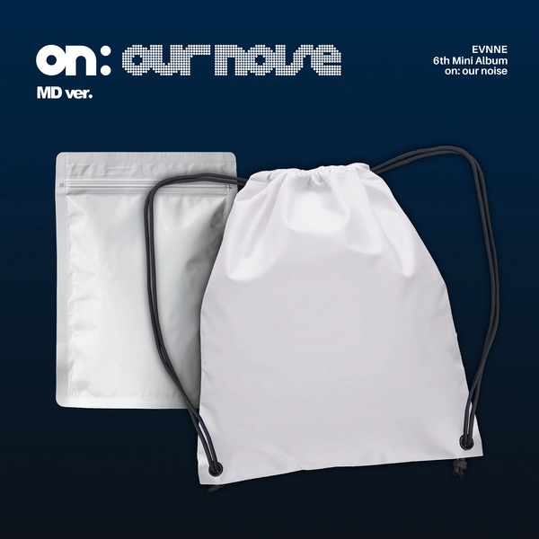 EVNNE - 6TH MINI ALBUM [ON OUR NOISE] (MD VER)