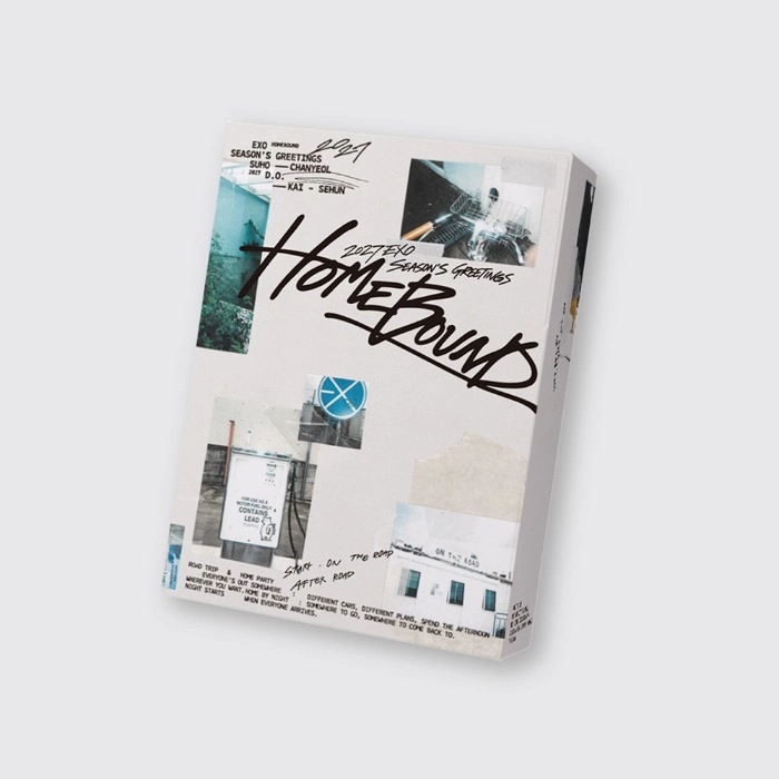 EXO - 2027 SEASON'S GREETINGS