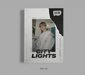 EXO: BAEKHYUN MINI ALBUM VOL. 1 - CITY LIGHTS