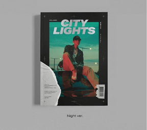 EXO: BAEKHYUN MINI ALBUM VOL. 1 - CITY LIGHTS