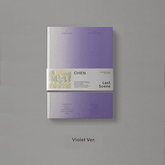 CHEN (EXO) MINI ALBUM VOL. 3 - LAST SCENE (PHOTOBOOK VERSION)