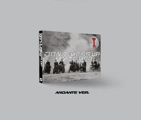 EXO - DON'T MESS UP MY TEMPO