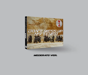 EXO - DON'T MESS UP MY TEMPO