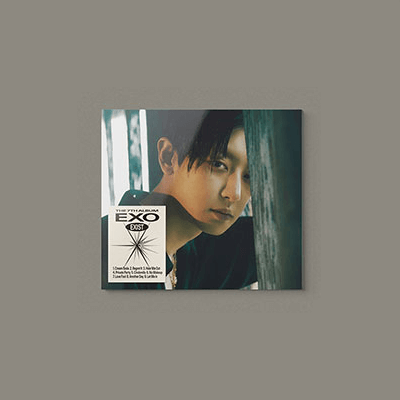 EXO VOL. 7 - EXIST (DIGIPACK VERSION)