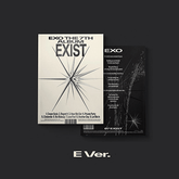 EXO VOL. 7 - EXIST (PHOTOBOOK VERSION)