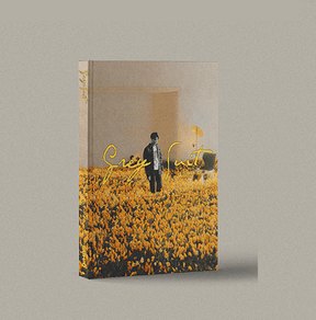 EXO: SUHO MINI ALBUM VOL. 2 - GREY SUIT (PHOTOBOOK VERSION)