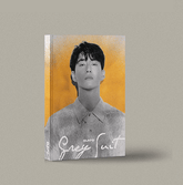 EXO: SUHO MINI ALBUM VOL. 2 - GREY SUIT (PHOTOBOOK VERSION)