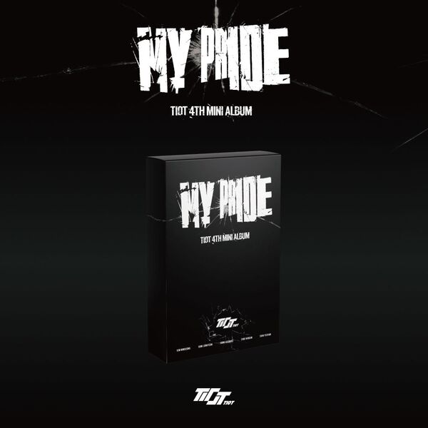 TIOT 4TH MINI ALBUM - MY PRIDE (MY PRIDE VER.) (PLATFORM ALBUM)