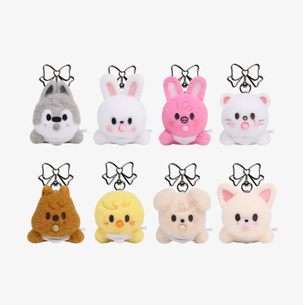 STRAY KIDS - [RUN IT SEOUL] SKZOO SECRET WIND-UP PLUSH