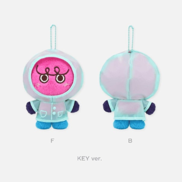 SHINEE - [SHINEE WORLD Ⅶ [E.S.S.A.Y] 15CM DOLL (RAINCOAT VER.)