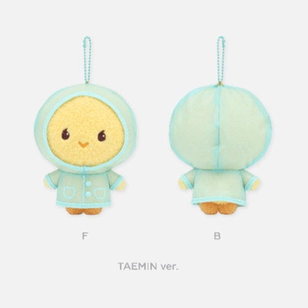 SHINEE - [SHINEE WORLD Ⅶ [E.S.S.A.Y] 15CM DOLL (RAINCOAT VER.)