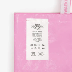STRAY KIDS - STRAY KIDS WORLD TOUR ＜DOMINATE JAPAN＞SHOPPING BAG