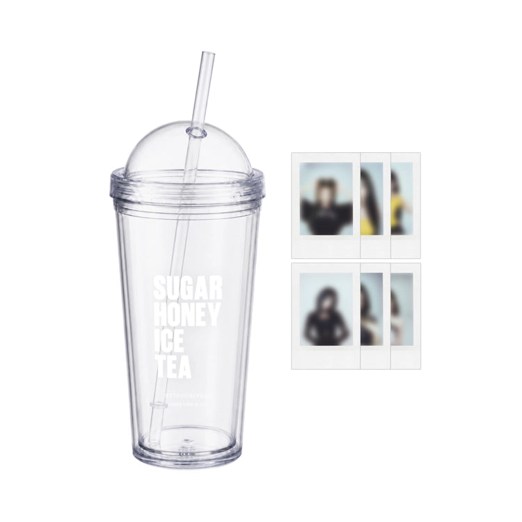 BABYMONSTER - [SUGARHONEY] DOUBLE-WALLED COLD CUP
