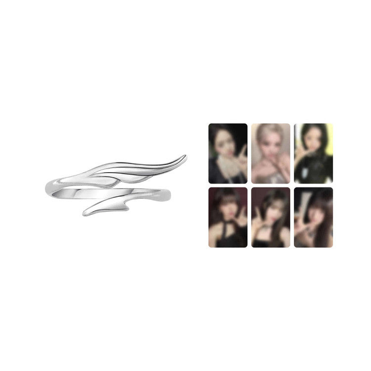 IVE - WORLD TOUR [SHOW WHAT I AM] RING