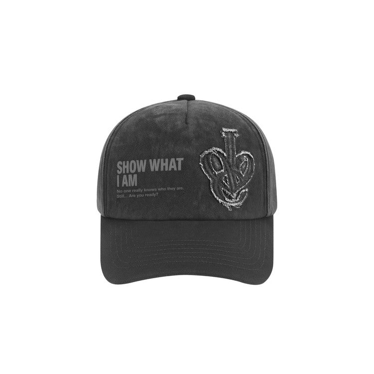 IVE - WORLD TOUR [SHOW WHAT I AM] BALL CAP