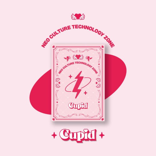 NCT - NCT ZONE COUPON CARD (CUPID VER.)
