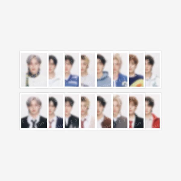STRAY KIDS - 6TH FANMEETING [STAY IN OUR LITTLE HOUSE] ID PHOTO SET OFFICIAL MD
