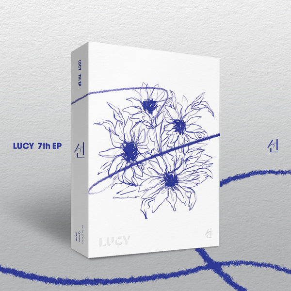 LUCY 7TH MINI ALBUM - SUN
