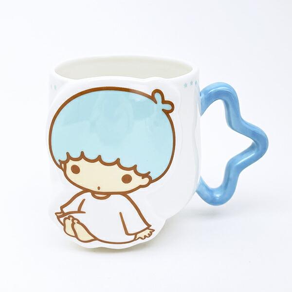 SANRIO© Little Twin Stars Pair Mug (Japan Edition)
