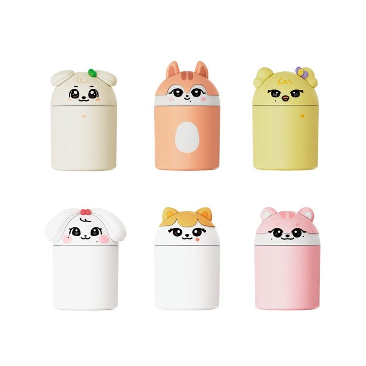 IVE - 2025 IVE MINIVE SCHOOL MINIVE DESK TRASH BIN