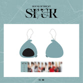 xikers - [HOUSE OF TRICKY SPUR] POP-UP STORE OFFICIAL MERCH TRICKY STRESS BALL