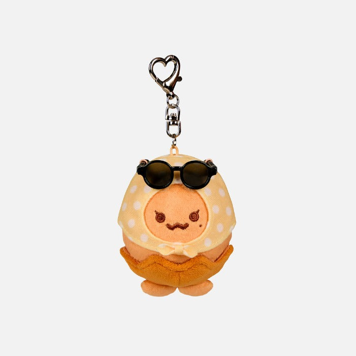 TAEYEON - [TAENG-GEU-RU-RU] TAENG-GEU DOLL (BAKED EGG ver.)