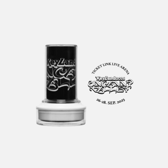 KEY - [KEYLAND : UNCANNY VALLEY] STAMP OFFICIAL MD