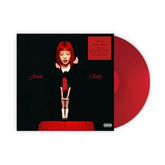JENNIE THE 1ST STUDIO ALBUM - RUBY VINYL (LP)