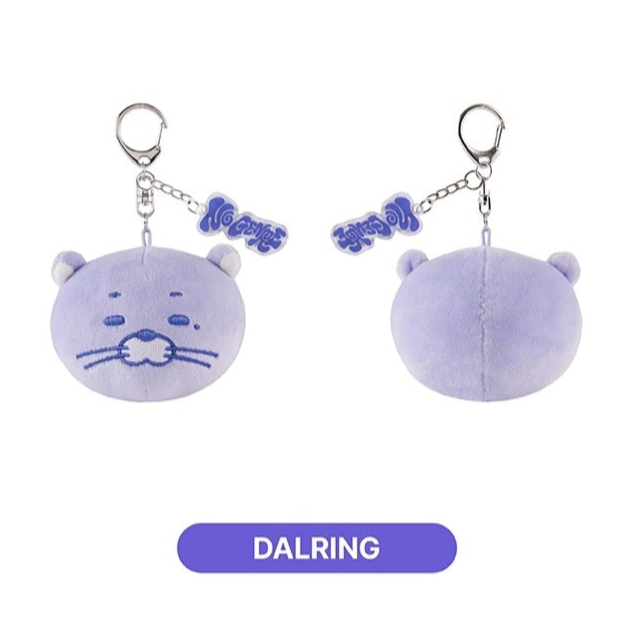 BOYNEXTDOOR - NO GENRE BBNEXDO FACE KEYRING OFFICIAL MD
