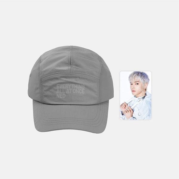 NCT - [NCT 10TH ANNIVERSARY [NCT 2026] POP UP : NEO GROUND MD] NYLON CAP SET