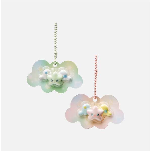 NCT WISH [2026 POP-UP [WISH BAKERY] MD] MINIATURE WICHU KEYRING