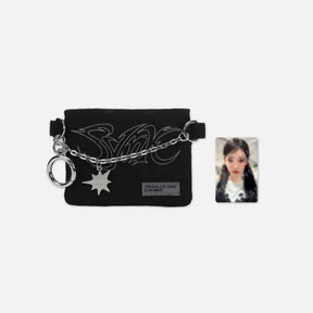 AESPA - LIVE TOUR - SYNK: PARALLEL LINE OFFICIAL MD－ENCORE: CARD POUCH SET