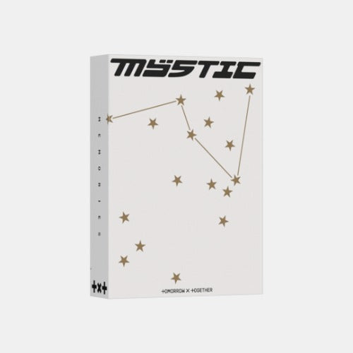 TOMORROW X TOGETHER (TXT) - MEMORIES : MYSTIC
