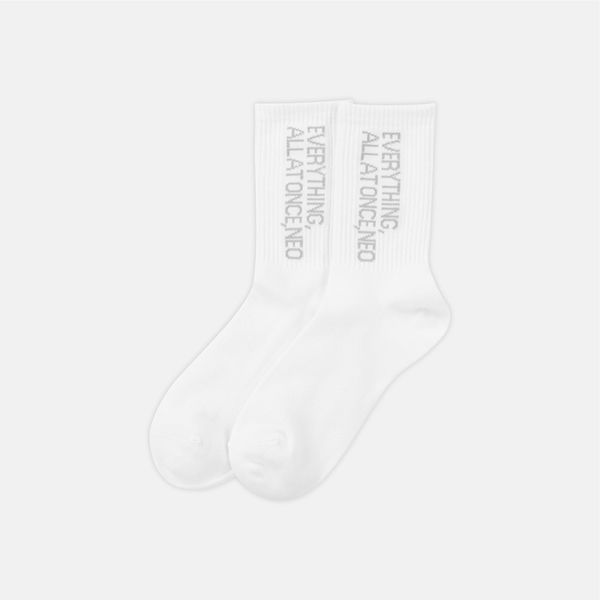 NCT - [NCT 10TH ANNIVERSARY [NCT 2026] POP UP : NEO GROUND MD] SOCKS SET