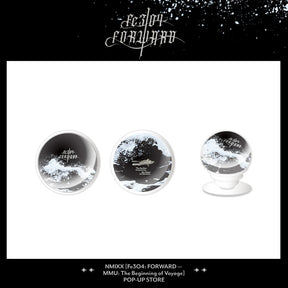 NMIXX [FE3O4 FORWARD — MMU THE BEGINNING OF VOYAGE] ACRYLIC SMART TOK
