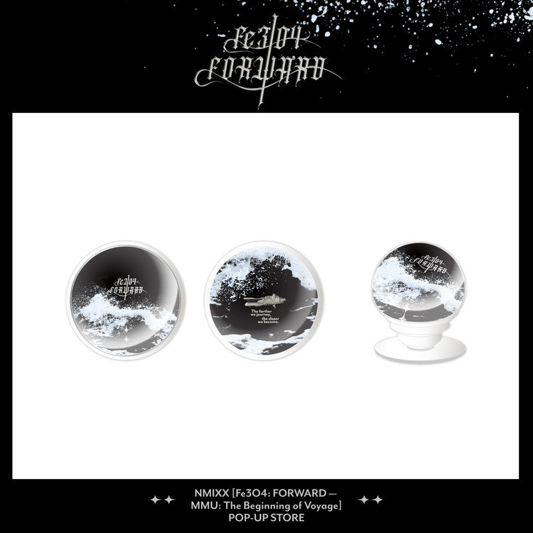 NMIXX [FE3O4 FORWARD — MMU THE BEGINNING OF VOYAGE] ACRYLIC SMART TOK